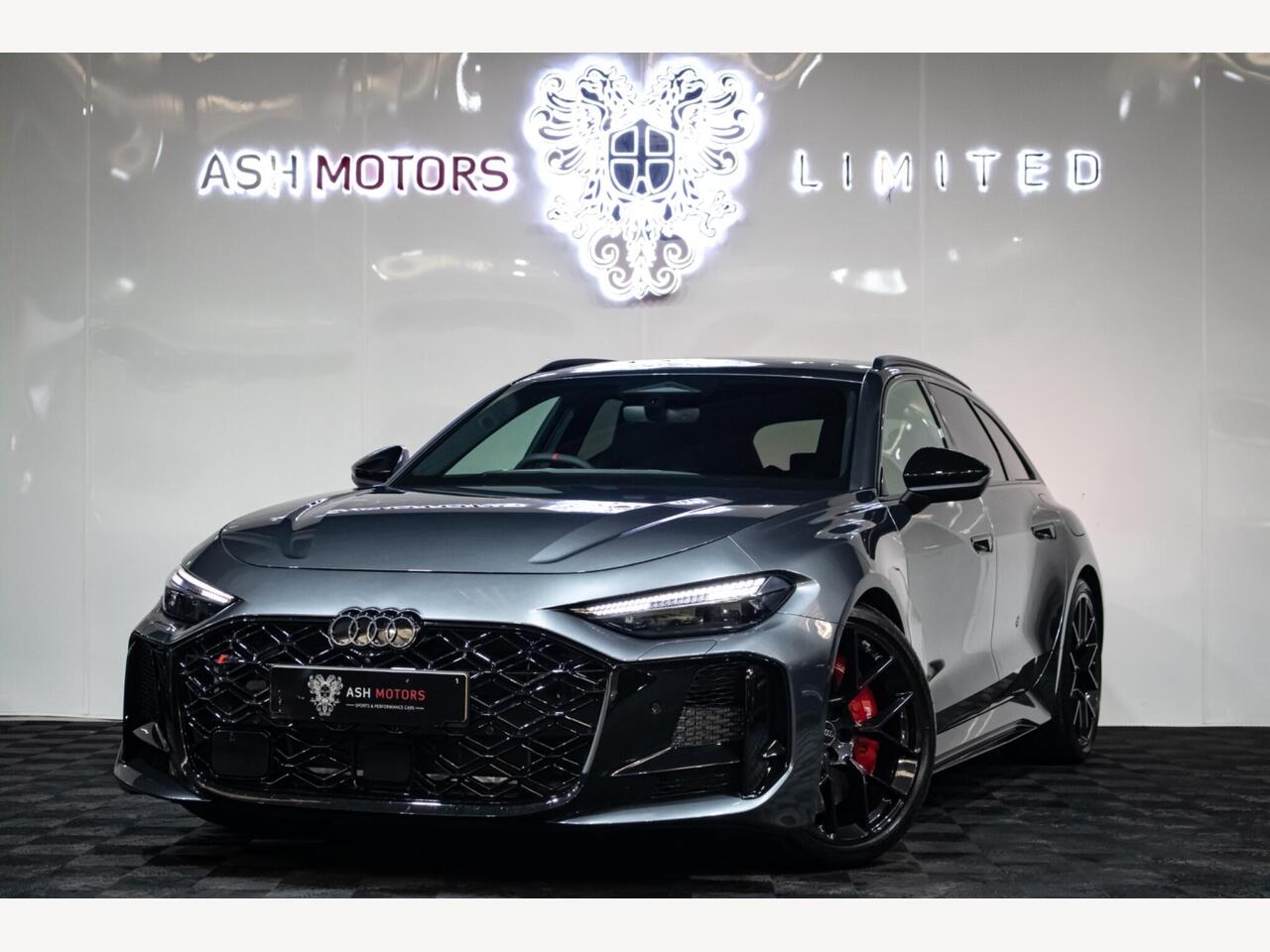 Audi RS5 Avant