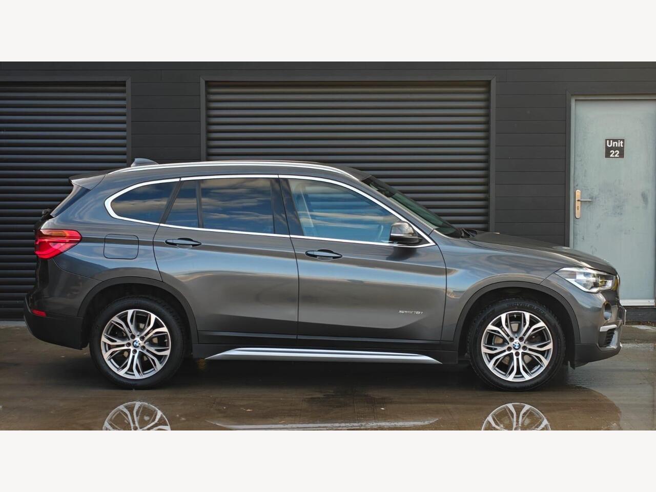 2018 BMW X1 1.5 18i xLine sDrive Euro 6 (s/s) 5dr