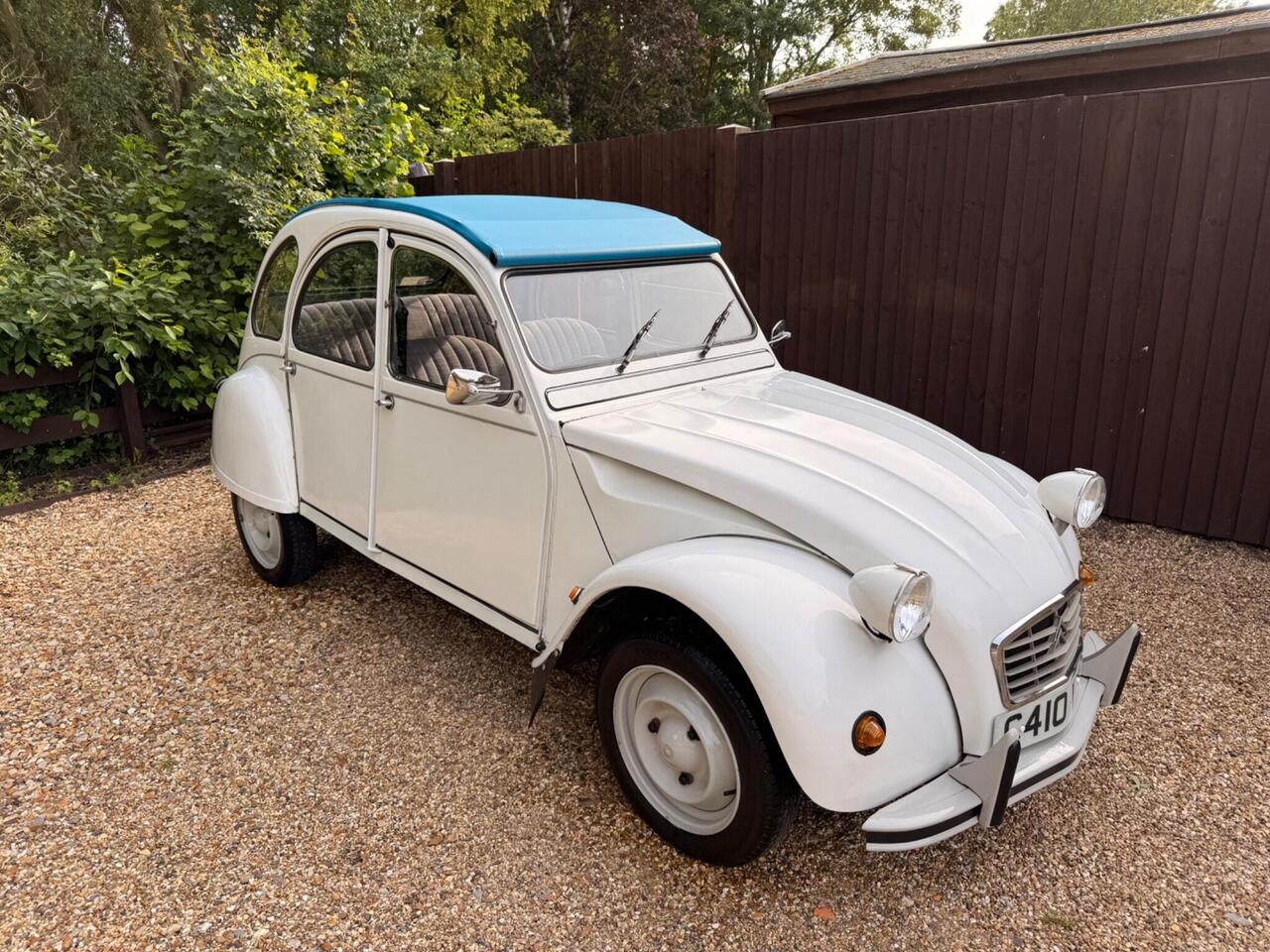 Citroën 2 CV