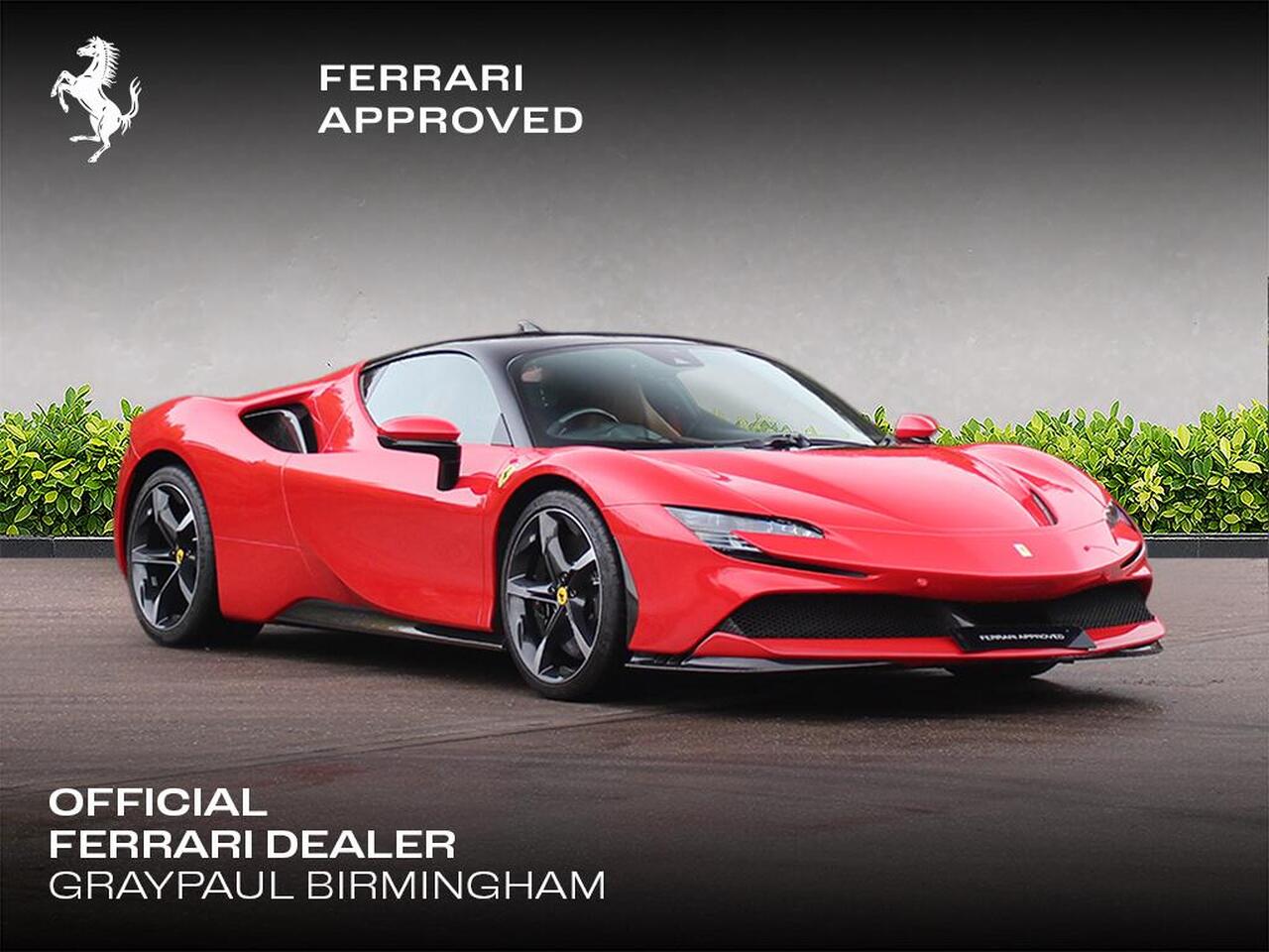 Ferrari SF90 Stradale