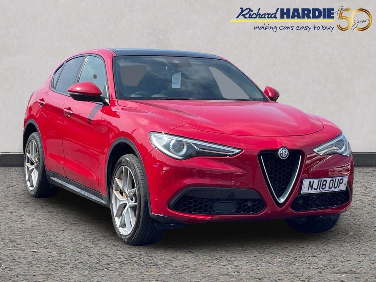 Alfa Romeo Stelvio