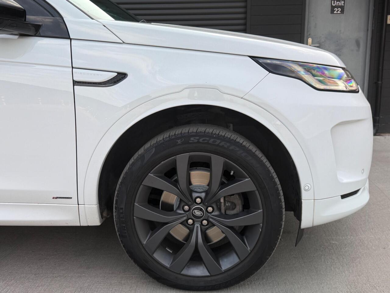 2021 Land Rover Discovery Sport 2.0 D200 MHEV R-Dynamic SE Auto 4WD Euro 6 (s/s) 5dr