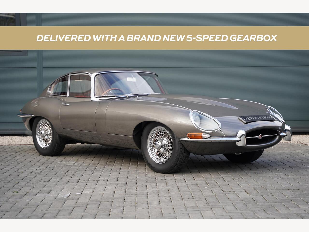 Jaguar E-Type