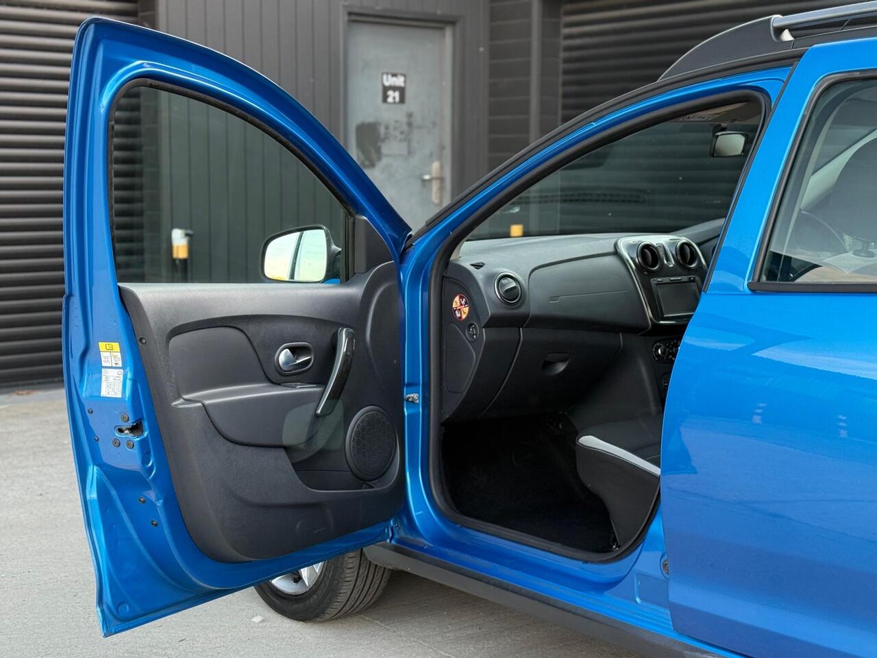 2019 Dacia Sandero Stepway 0.9 TCe Comfort Euro 6 (s/s) 5dr