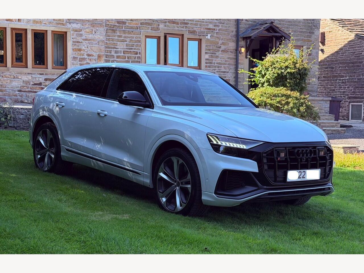 Audi SQ8