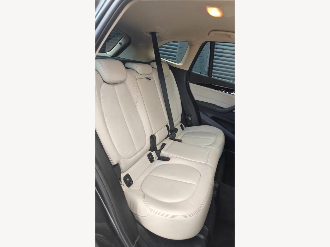 2018 BMW X1 1.5 18i xLine sDrive Euro 6 (s/s) 5dr