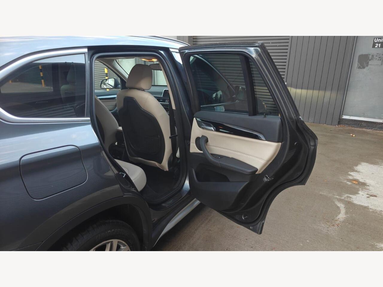 2018 BMW X1 1.5 18i xLine sDrive Euro 6 (s/s) 5dr
