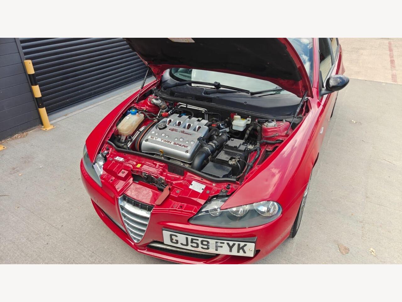 2009 Alfa Romeo 147 1.6 T.Spark Collezione 5dr