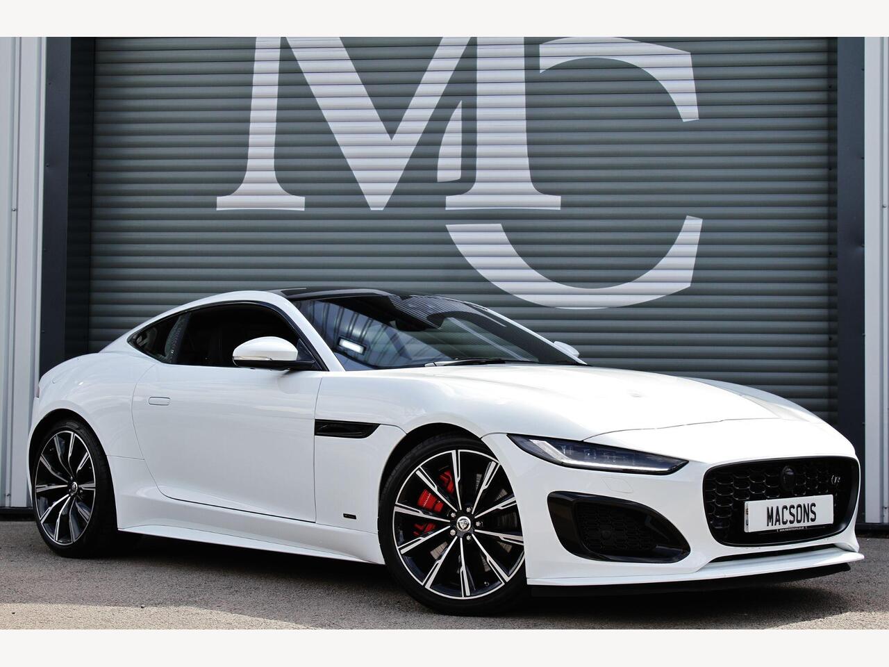 Jaguar F-Type