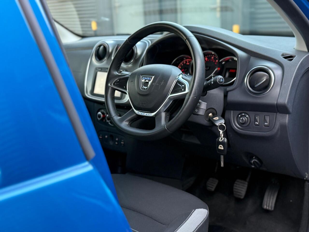 2019 Dacia Sandero Stepway 0.9 TCe Comfort Euro 6 (s/s) 5dr