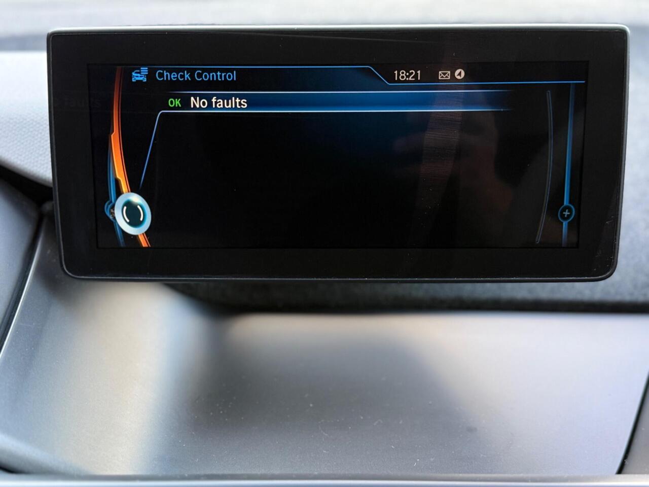 2014 BMW i3 Auto 5dr