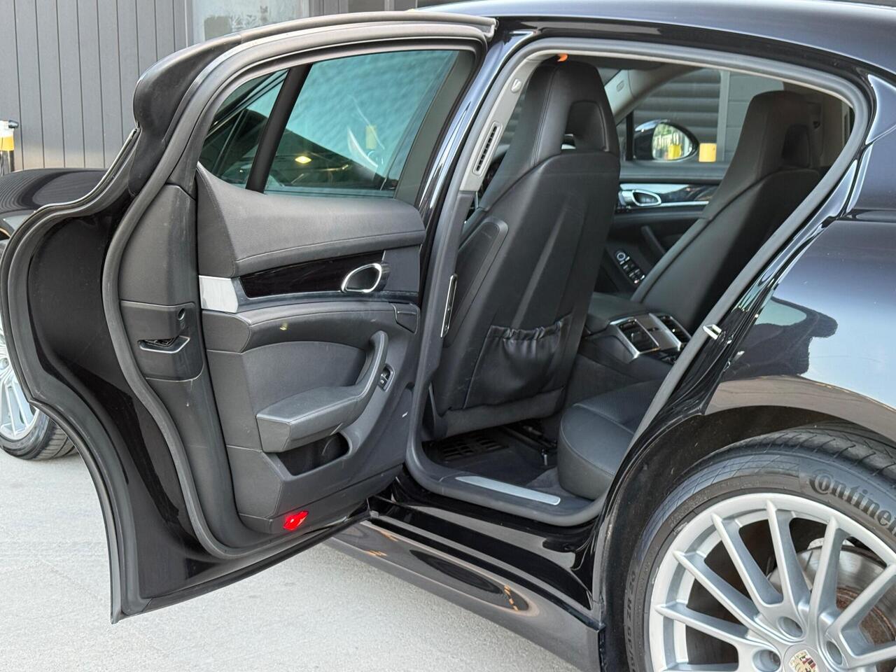 2012 Porsche Panamera 3.0D V6 TiptronicS Euro 5 5dr