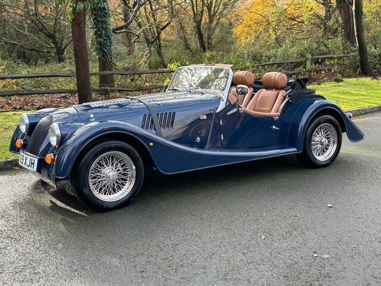 Morgan Plus Four