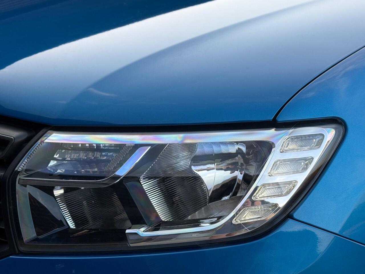 2019 Dacia Sandero Stepway 0.9 TCe Comfort Euro 6 (s/s) 5dr