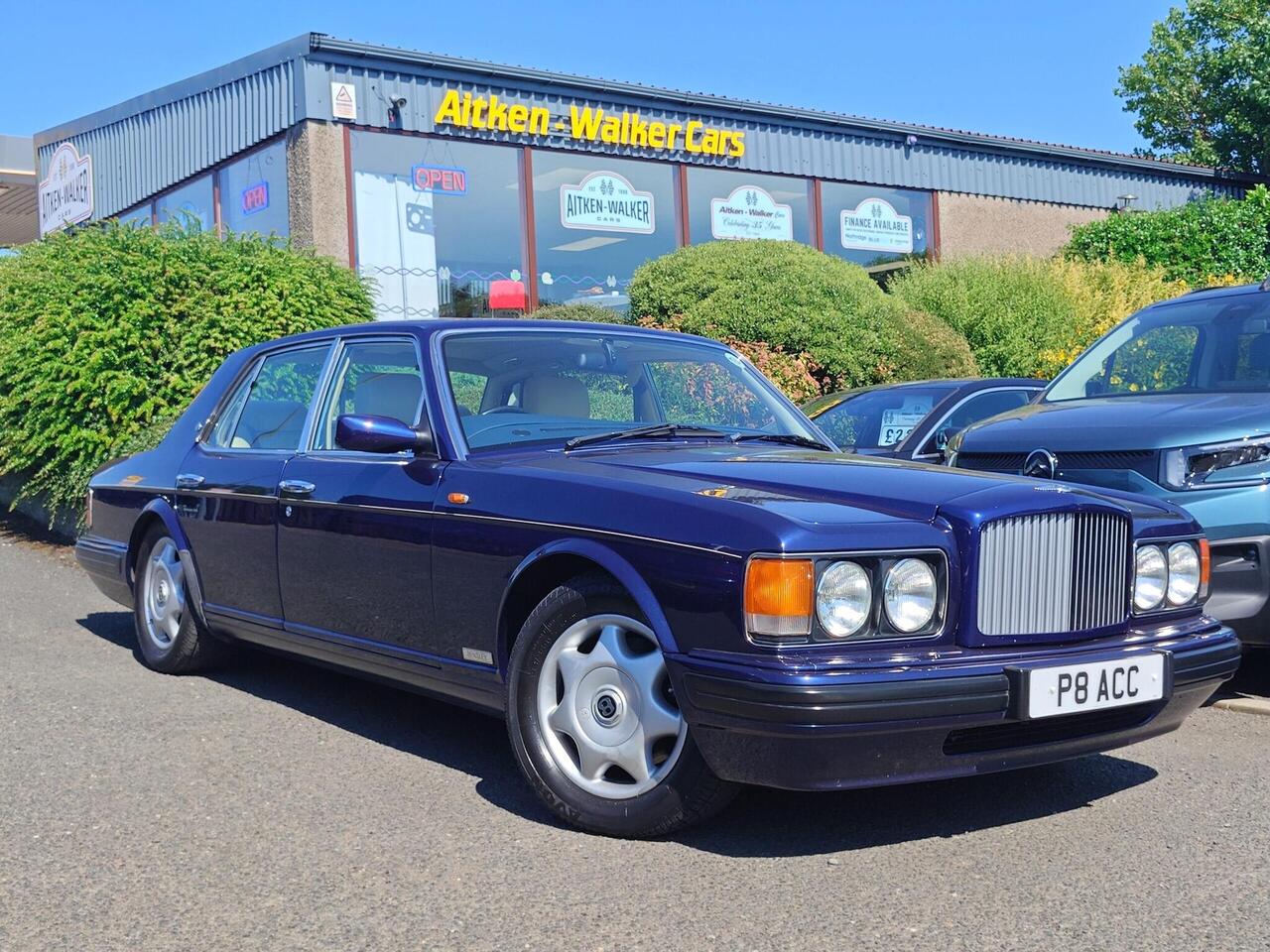 Bentley Brooklands