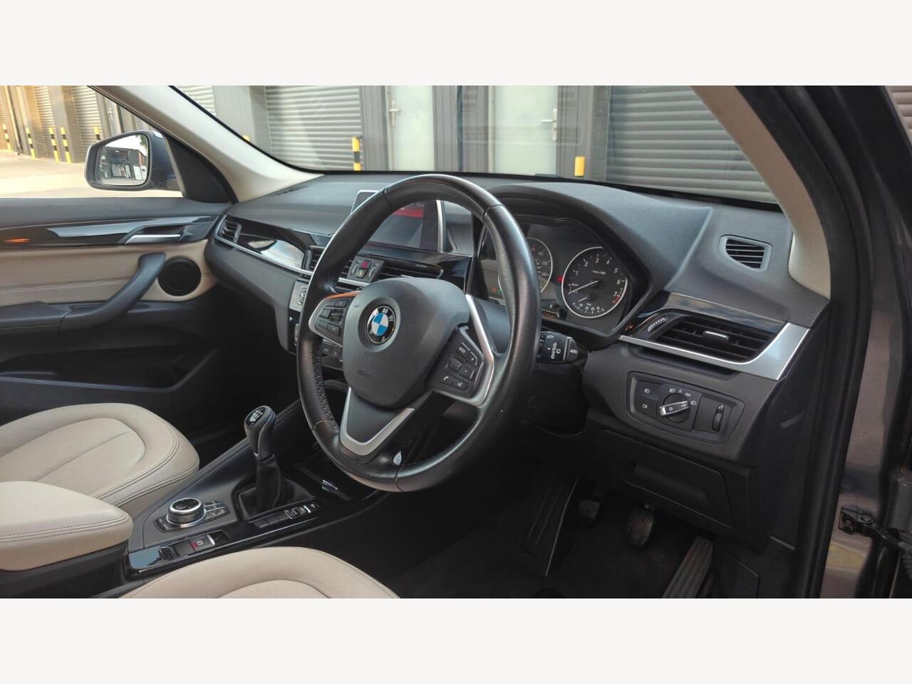 2018 BMW X1 1.5 18i xLine sDrive Euro 6 (s/s) 5dr