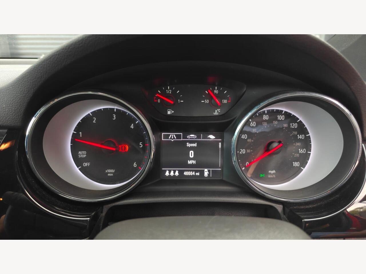 2018 Vauxhall Astra 1.6 CDTi BlueInjection SRi VX Line Euro 6 (s/s) 5dr
