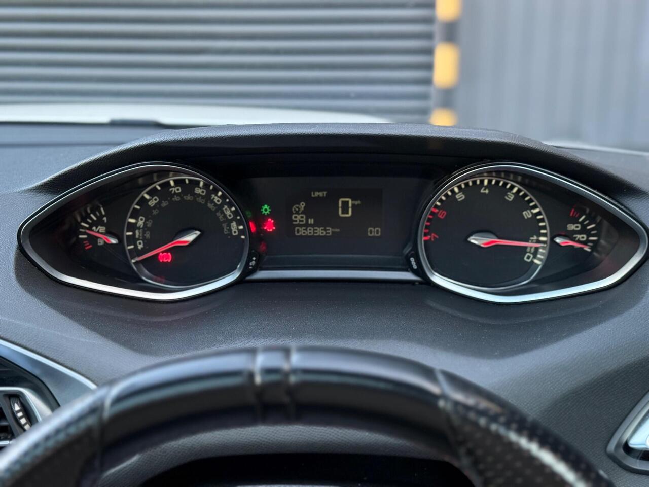 2020 Peugeot 308 1.2 PureTech GPF GT Line Euro 6 (s/s) 5dr