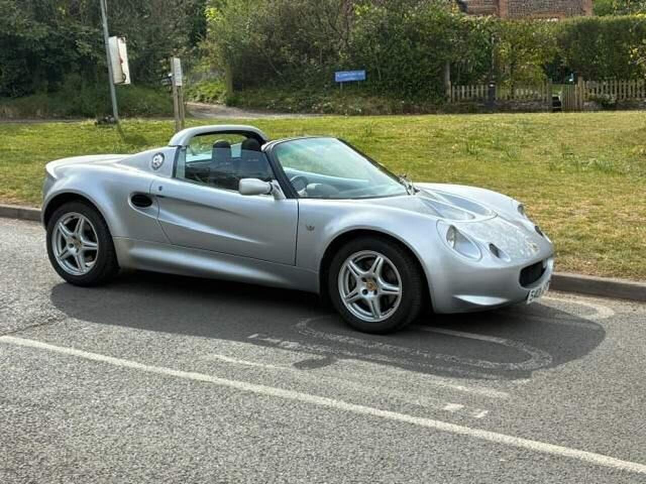 Lotus Elise