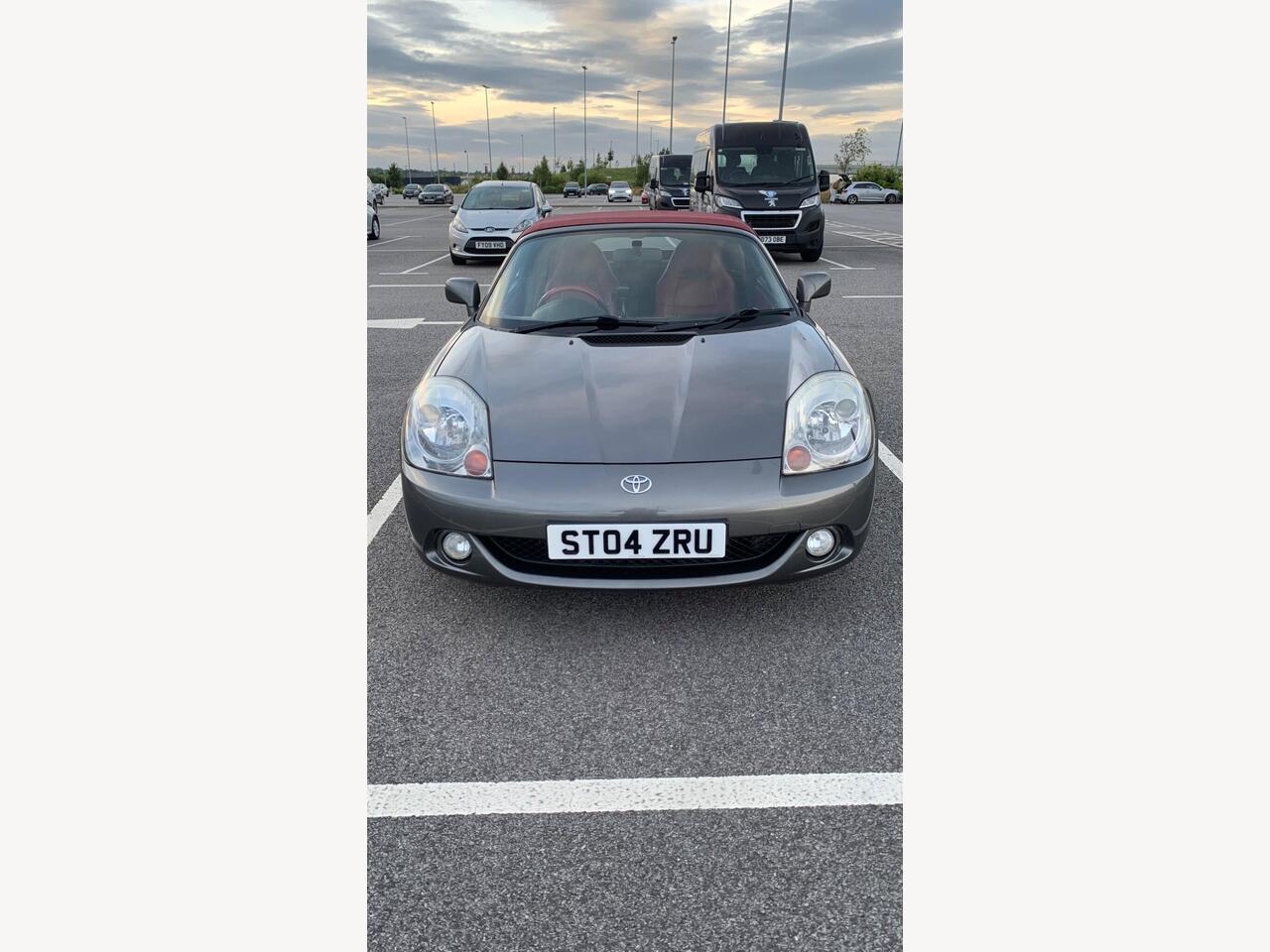 Toyota MR2