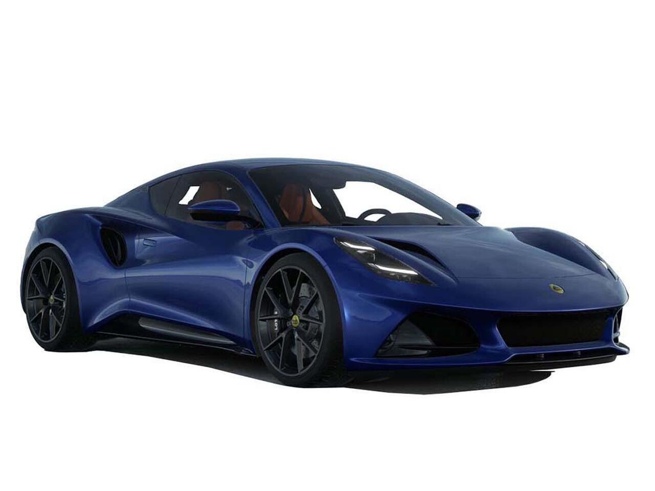Lotus Emira