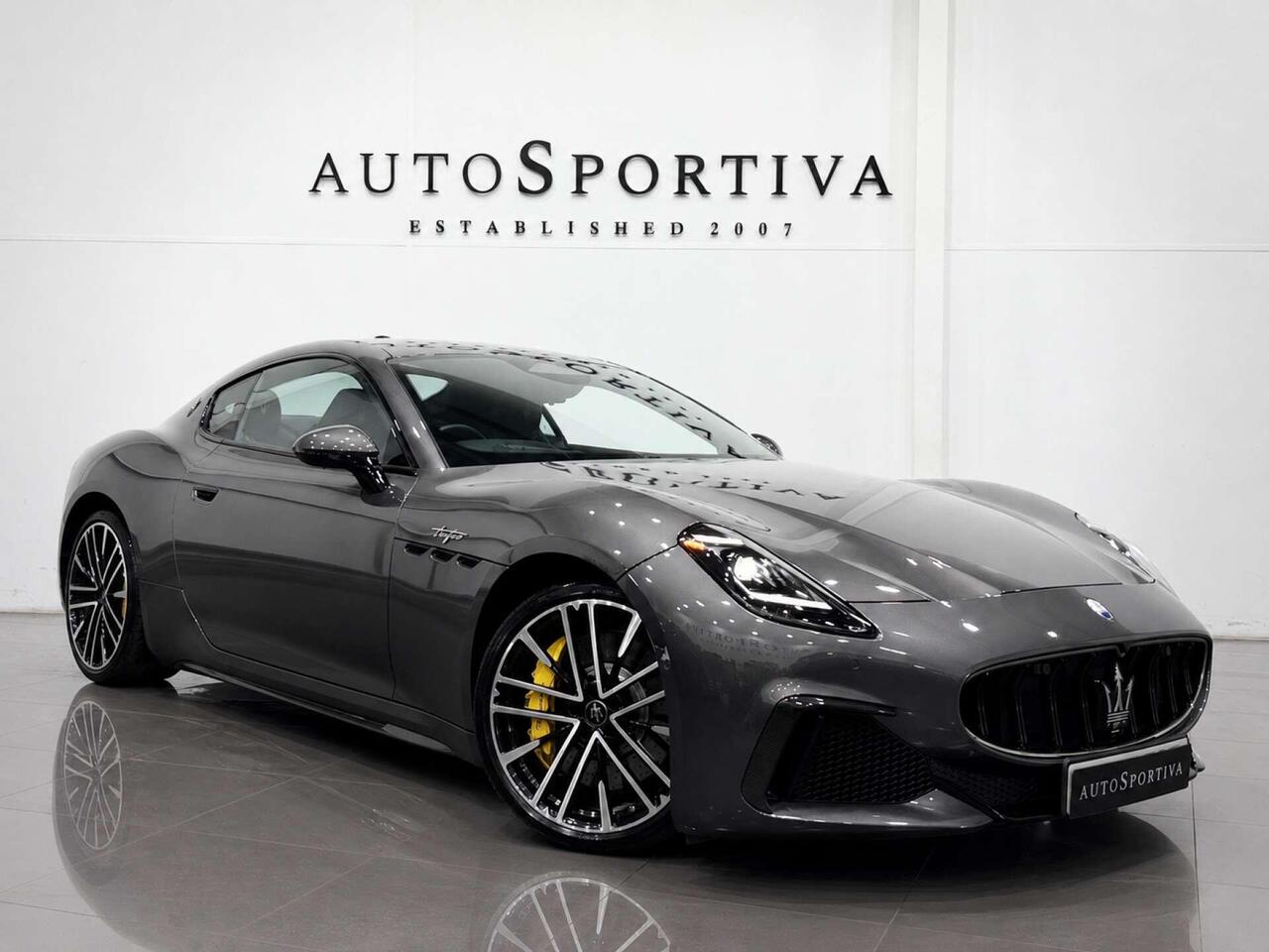 Maserati Granturismo