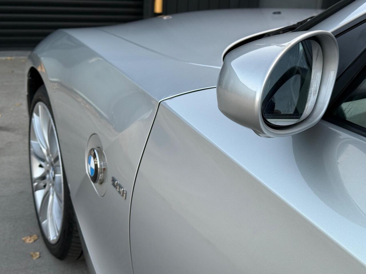 2007 BMW Z4 2.0i Sport Euro 4 2dr
