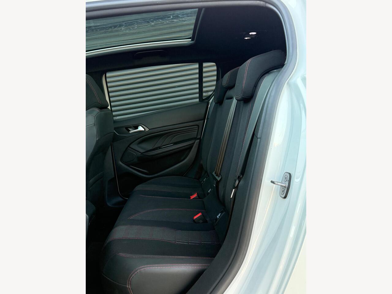 2020 Peugeot 308 1.2 PureTech GPF GT Line Euro 6 (s/s) 5dr