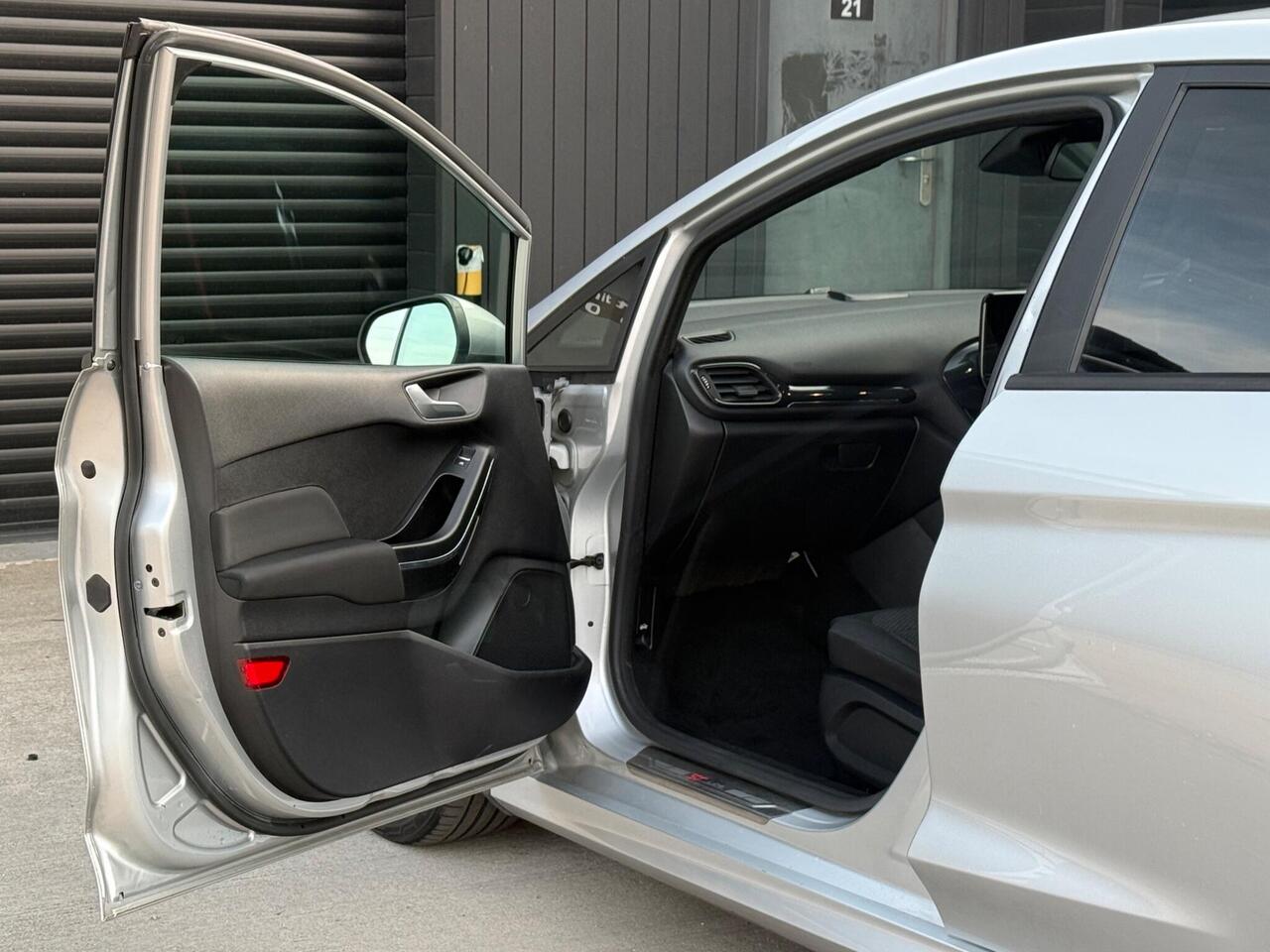 2018 Ford Fiesta 1.0T EcoBoost ST-Line Euro 6 (s/s) 5dr