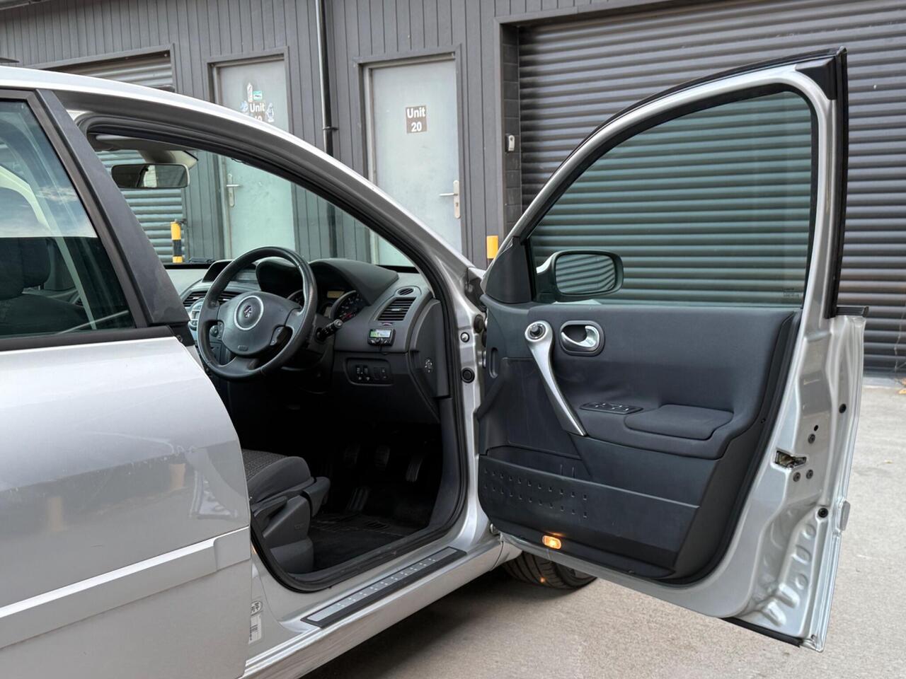 2007 Renault Megane 1.6 VVT Dynamique 5dr