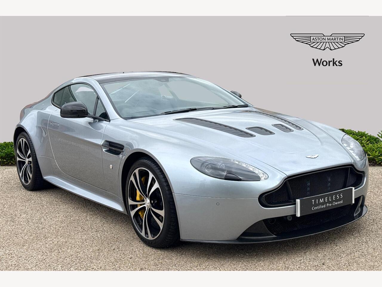 Aston Martin Vantage