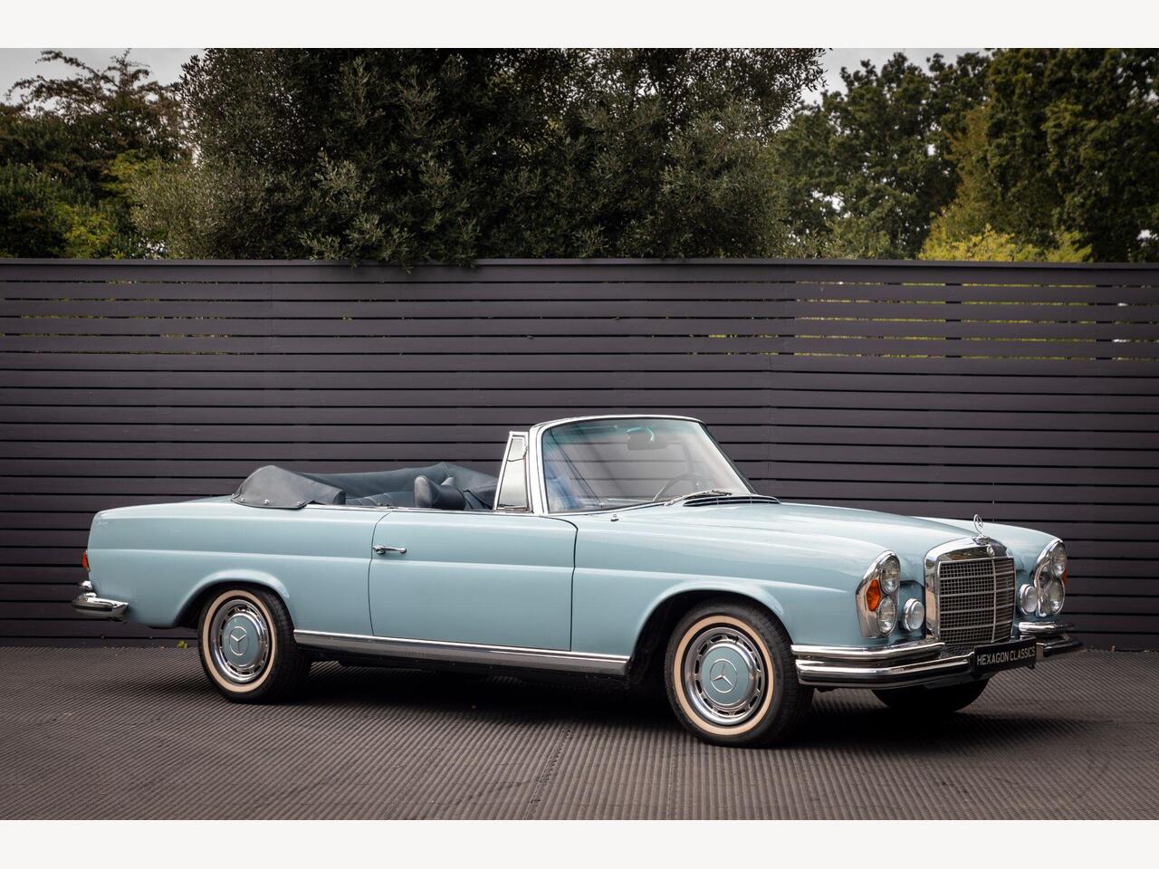 Mercedes-Benz 280 S