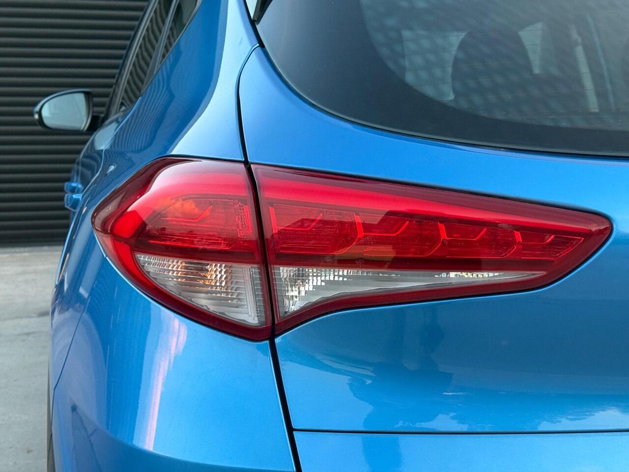 2015 Hyundai TUCSON 1.7 CRDi Blue Drive SE Nav Euro 6 (s/s) 5dr