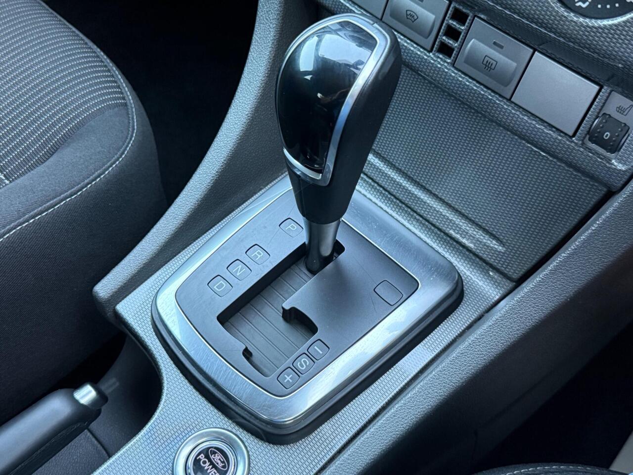 2010 Ford Focus 2.0 TDCi DPF Titanium Powershift 5dr