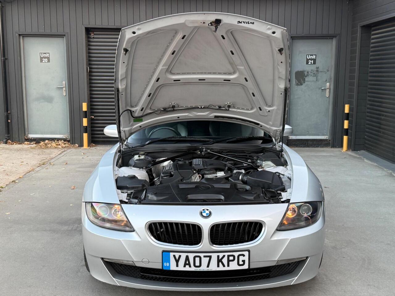 2007 BMW Z4 2.0i Sport Euro 4 2dr