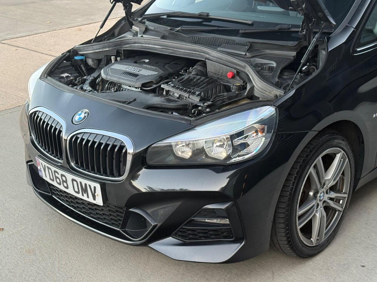 2018 BMW 2 Series Gran Tourer 1.5 218i M Sport Euro 6 (s/s) 5dr