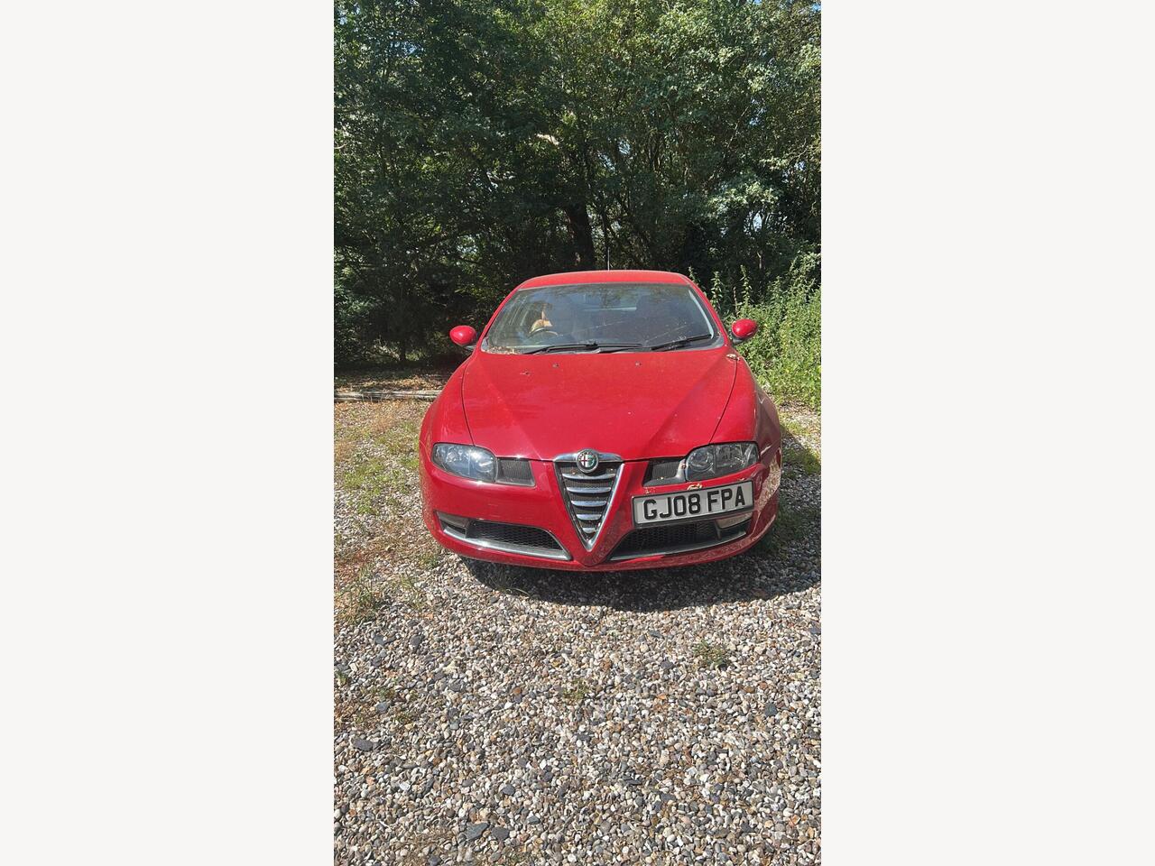 Alfa Romeo GT