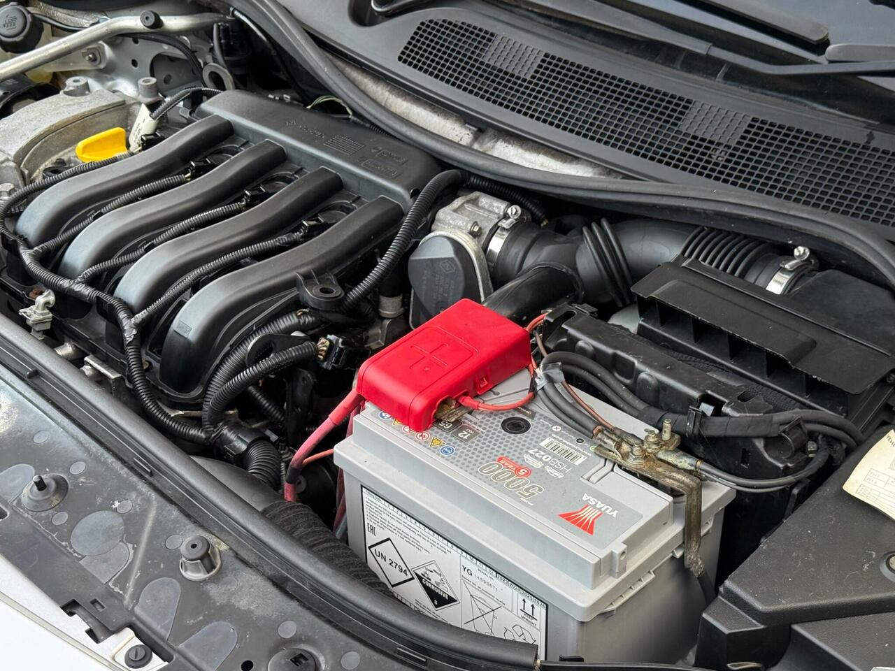 2007 Renault Megane 1.6 VVT Dynamique 5dr