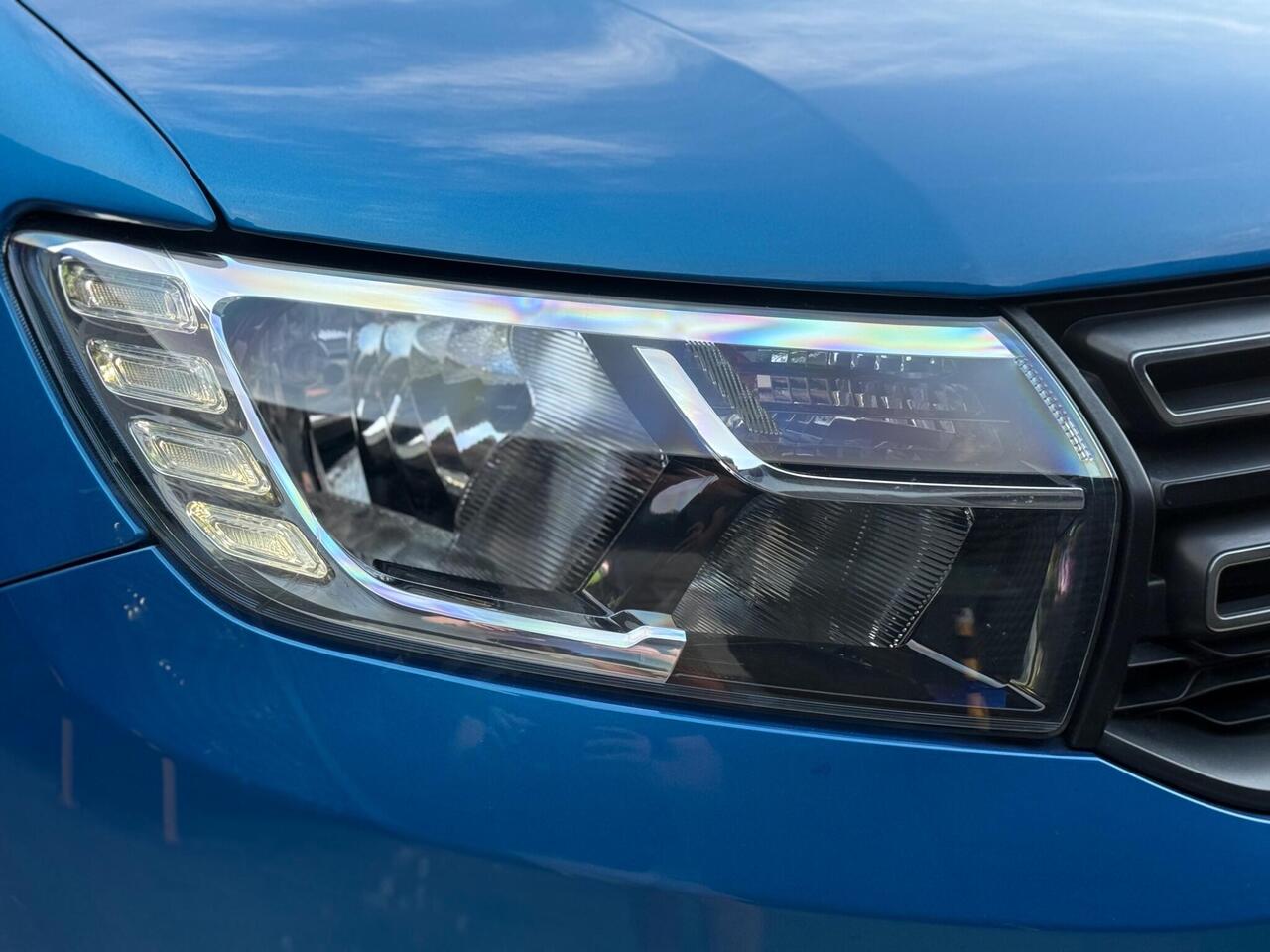 2019 Dacia Sandero Stepway 0.9 TCe Comfort Euro 6 (s/s) 5dr