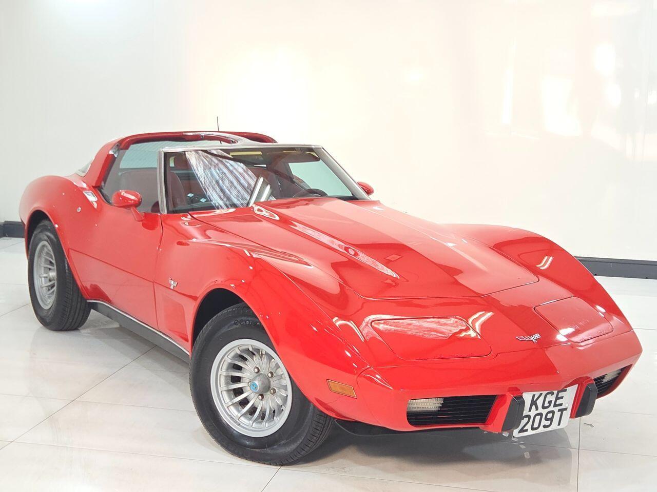 Chevrolet Corvette