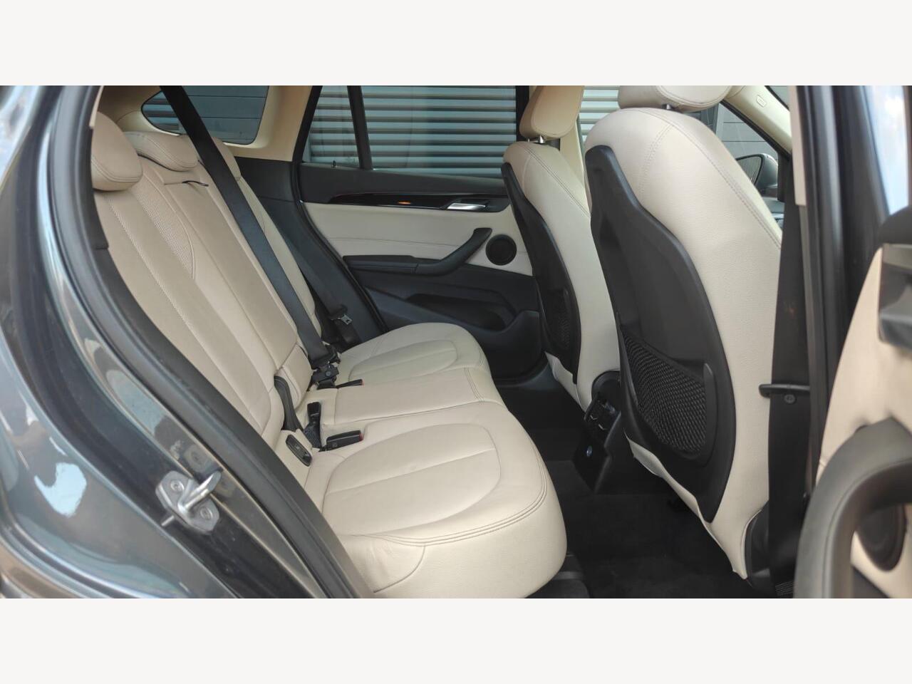 2018 BMW X1 1.5 18i xLine sDrive Euro 6 (s/s) 5dr