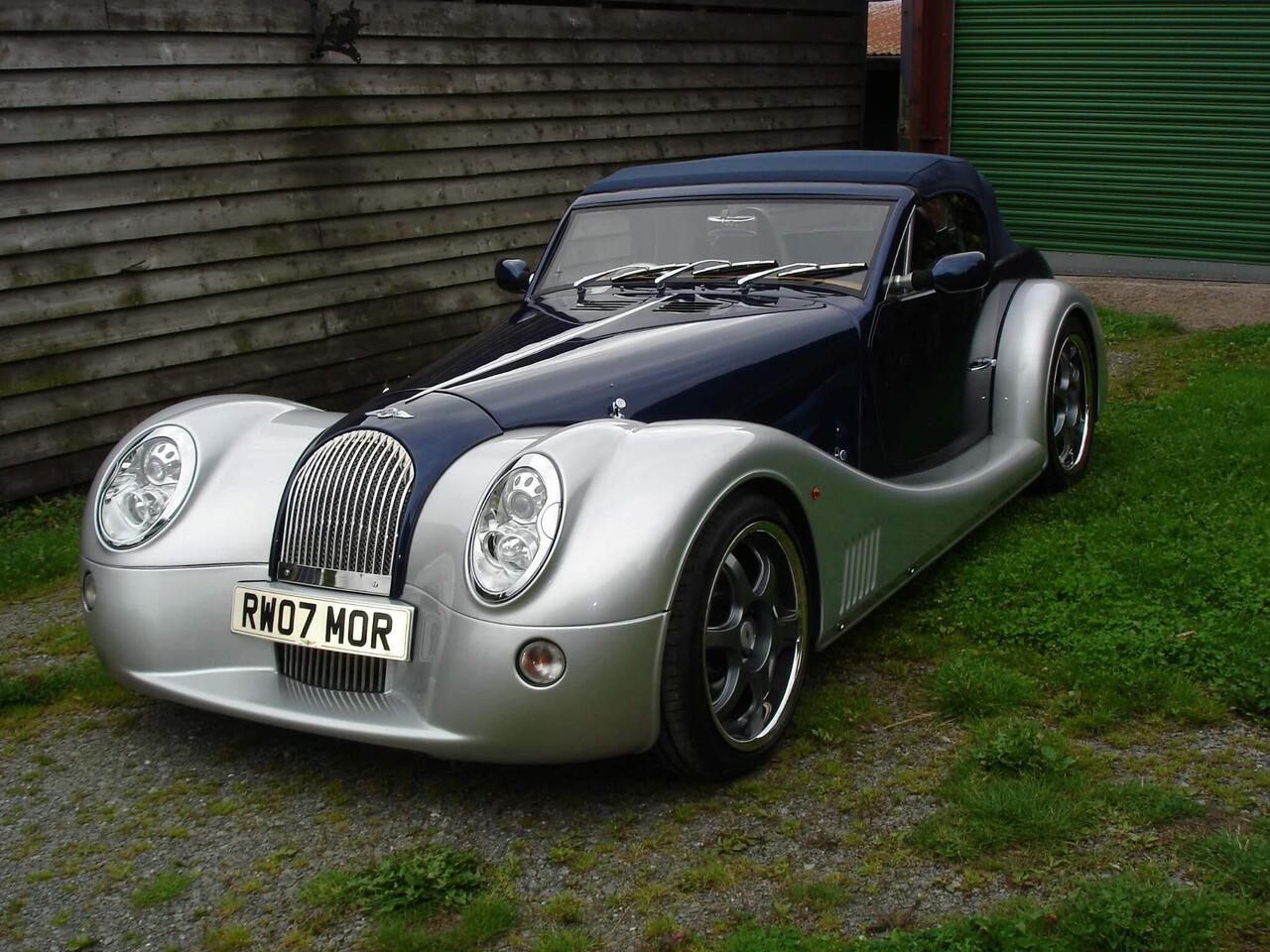 Morgan Aero