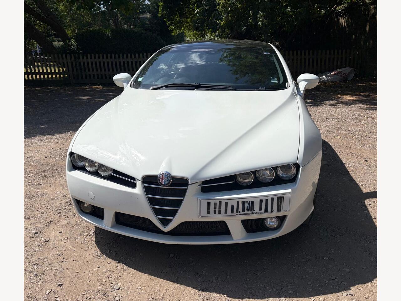 Alfa Romeo Brera