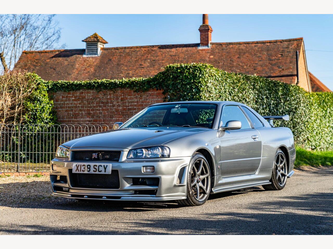 Nissan Skyline