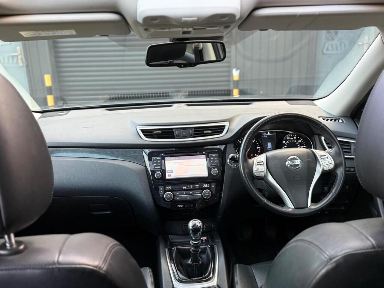 2015 Nissan X-Trail 1.6 dCi Tekna Euro 6 (s/s) 5dr