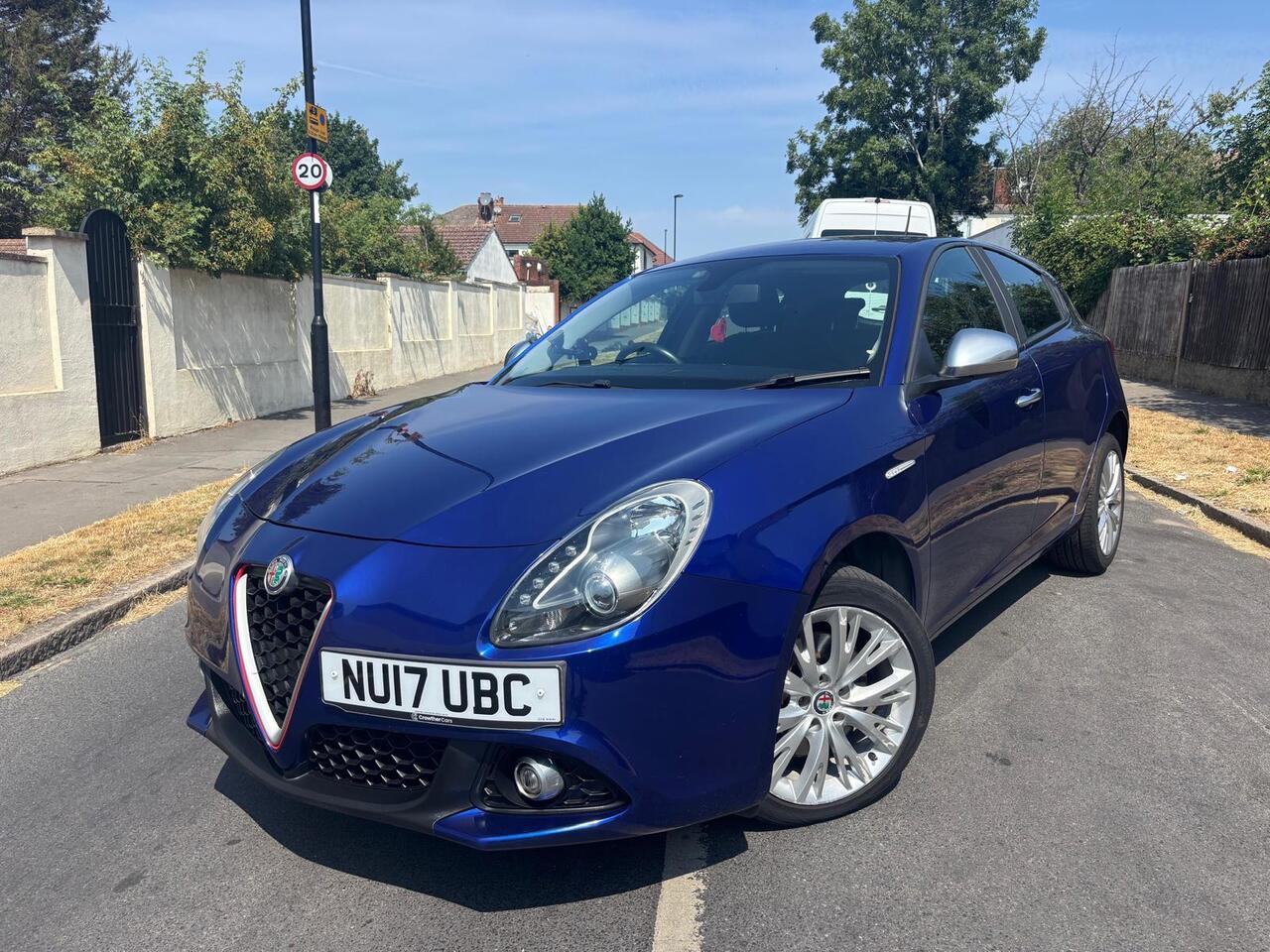 Alfa Romeo Giulietta