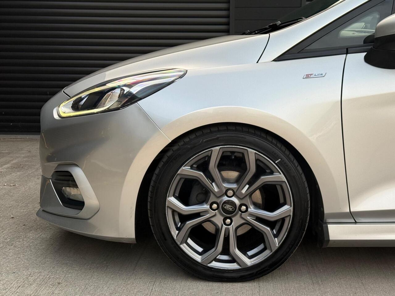 2018 Ford Fiesta 1.0T EcoBoost ST-Line Euro 6 (s/s) 5dr