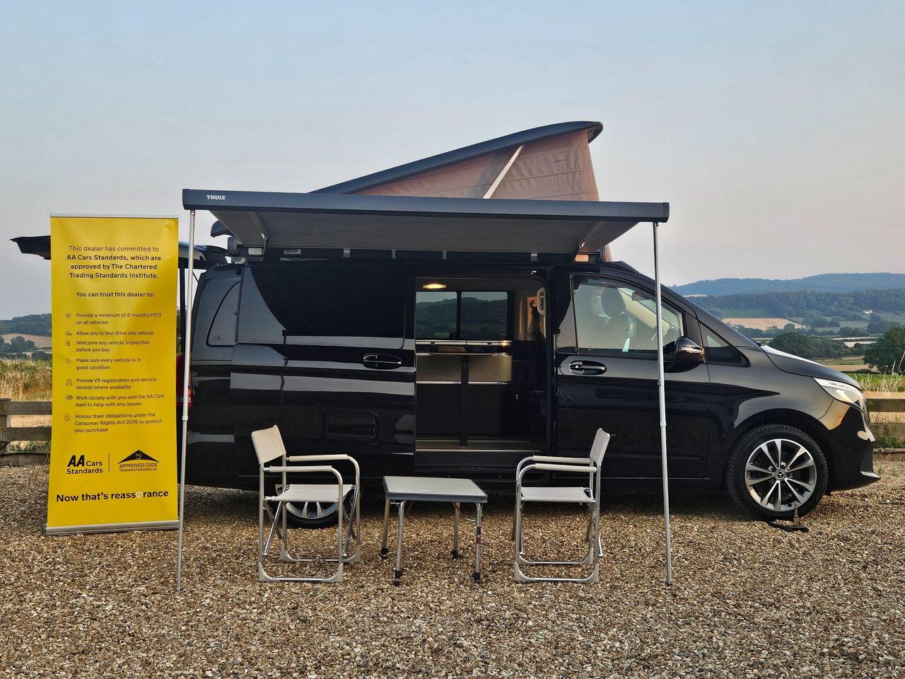 Mercedes-Benz V Class