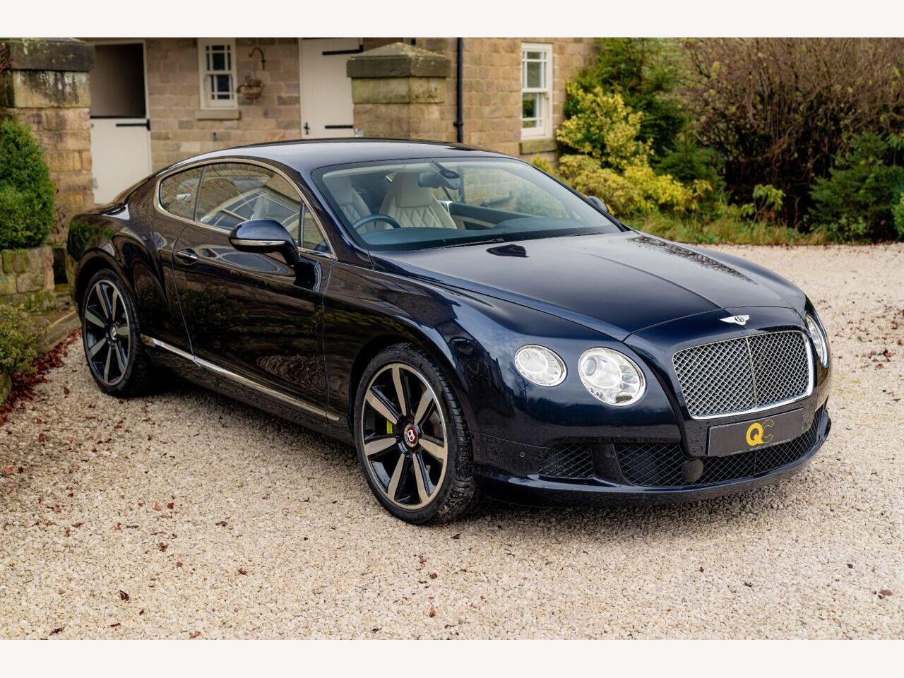 Bentley Continental