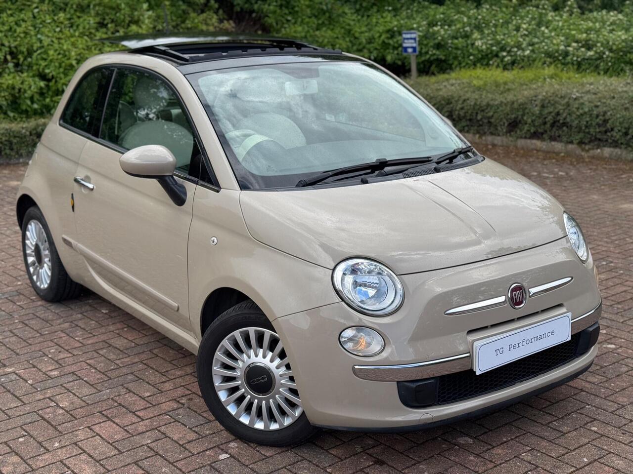 Fiat 500 2013